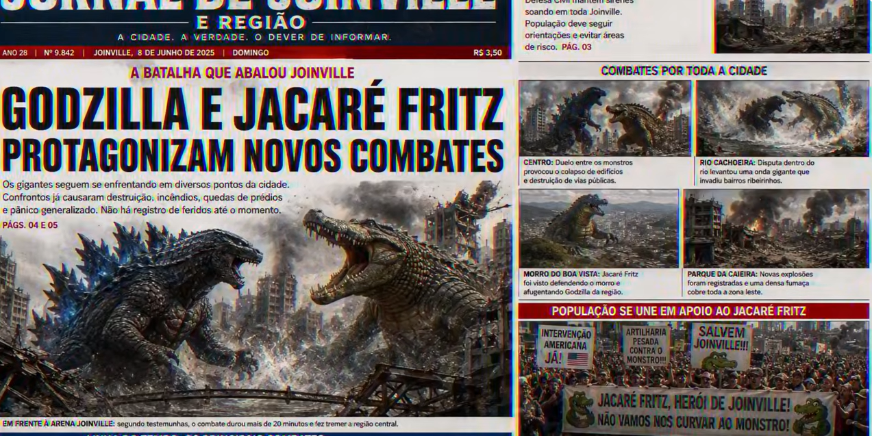 O Monstro da Vigorelli