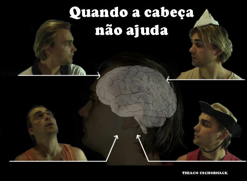 Quando a cabeça não ajuda