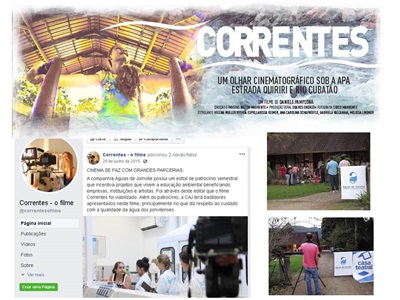 correntes filme