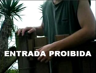 Entrada Proibida