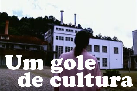 Um gole de cultura