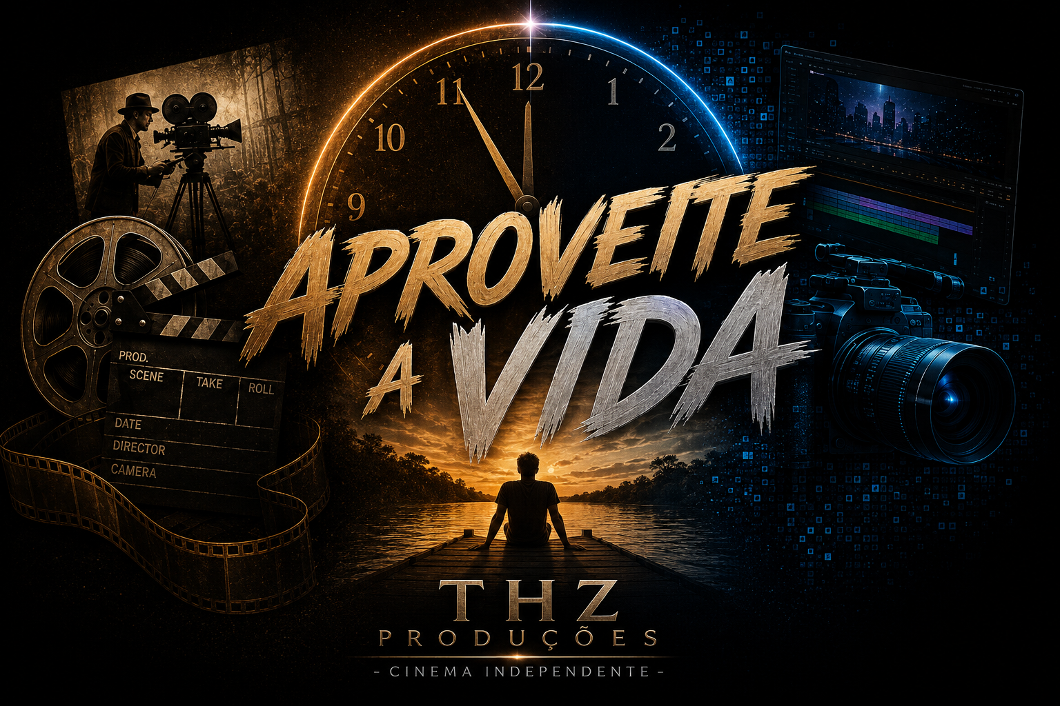 Aproveite a vida