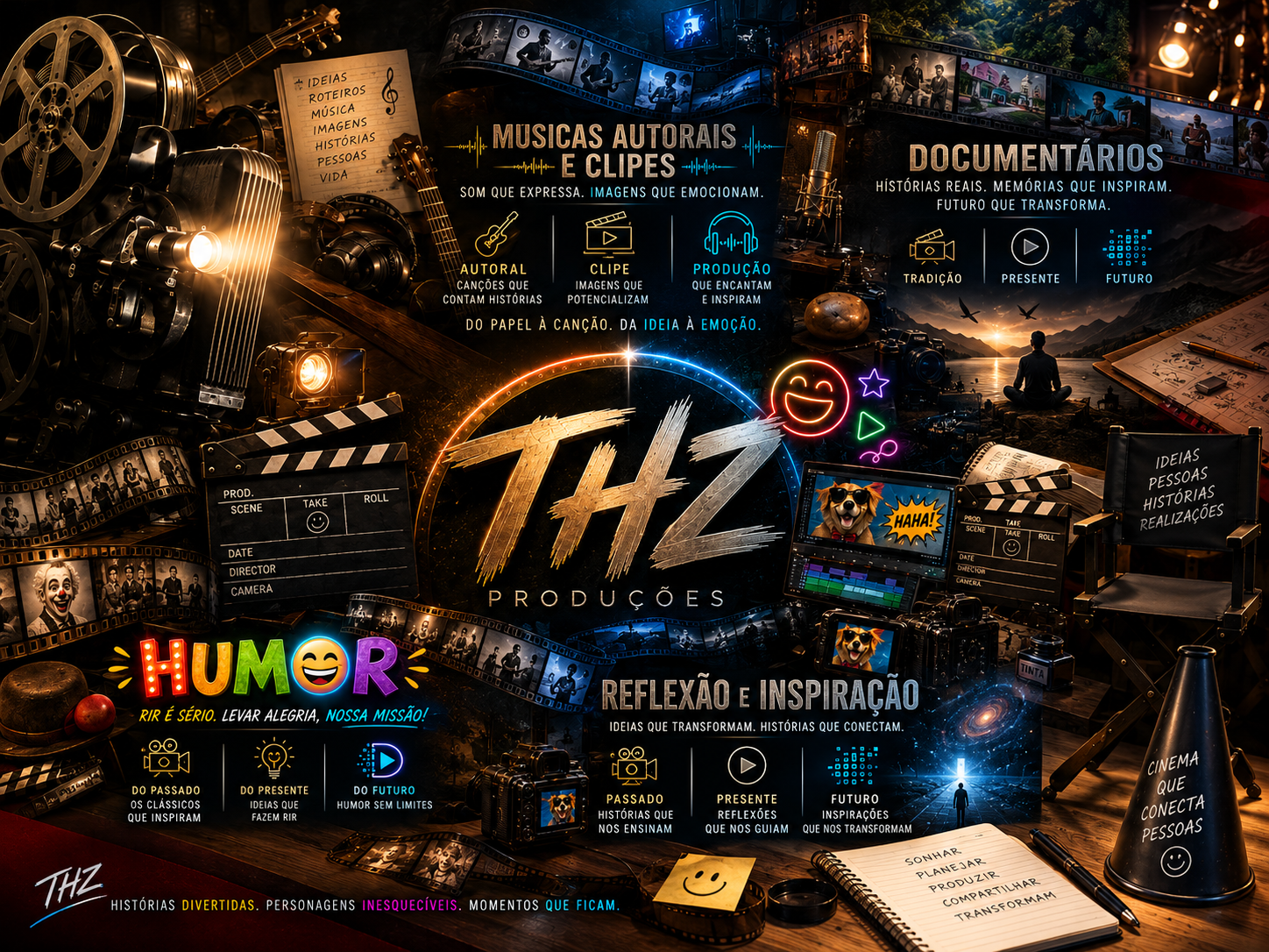 THZ Produções