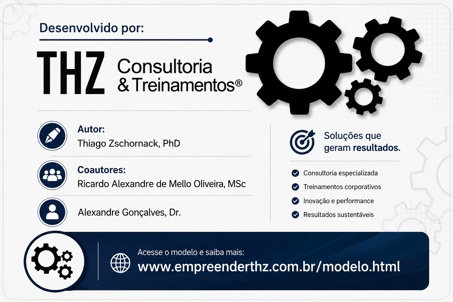 Desenvolvido por THZ Consultoria e Treinamentos