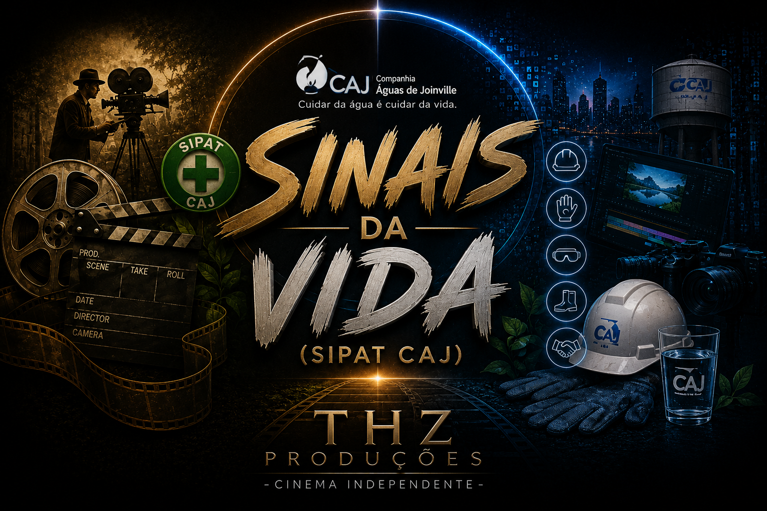 Sinais da Vida